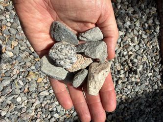 Gravel/ Rock Delivered