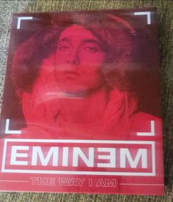 Eminem The Way I Am book