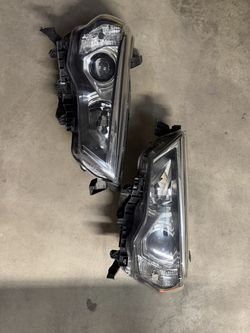 4Runner headlights 5th gen