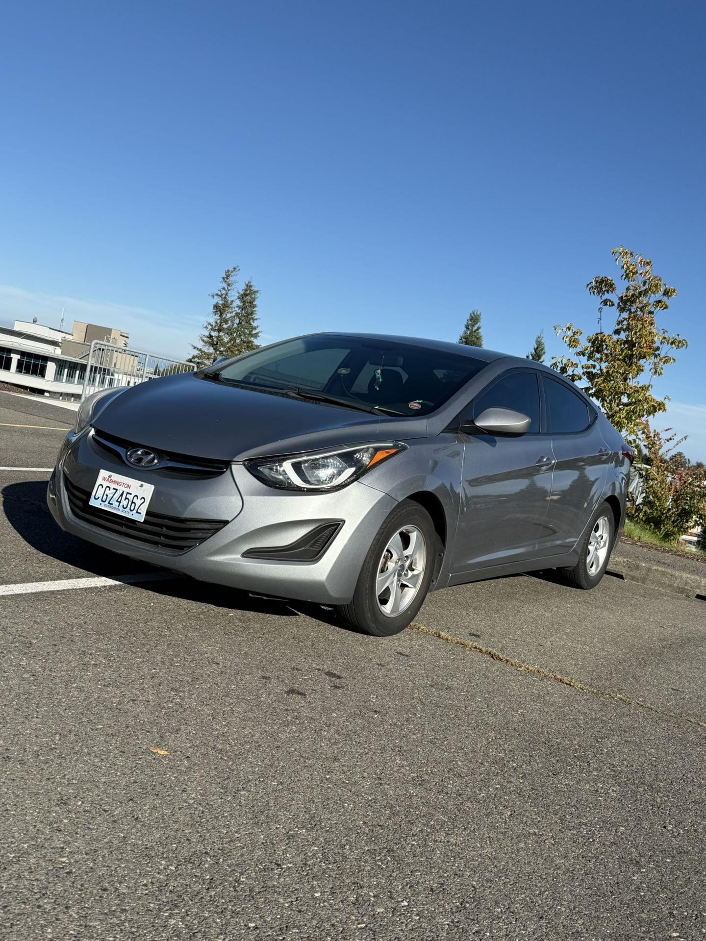2014 Hyundai Elantra