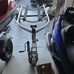 Jetski Trailer