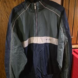 Nike 1/4 Zip And 3 Pullovers- Cowboys-XL