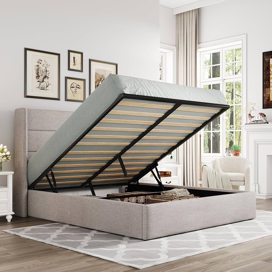 Queen Size bed frame