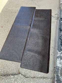 Floor mats