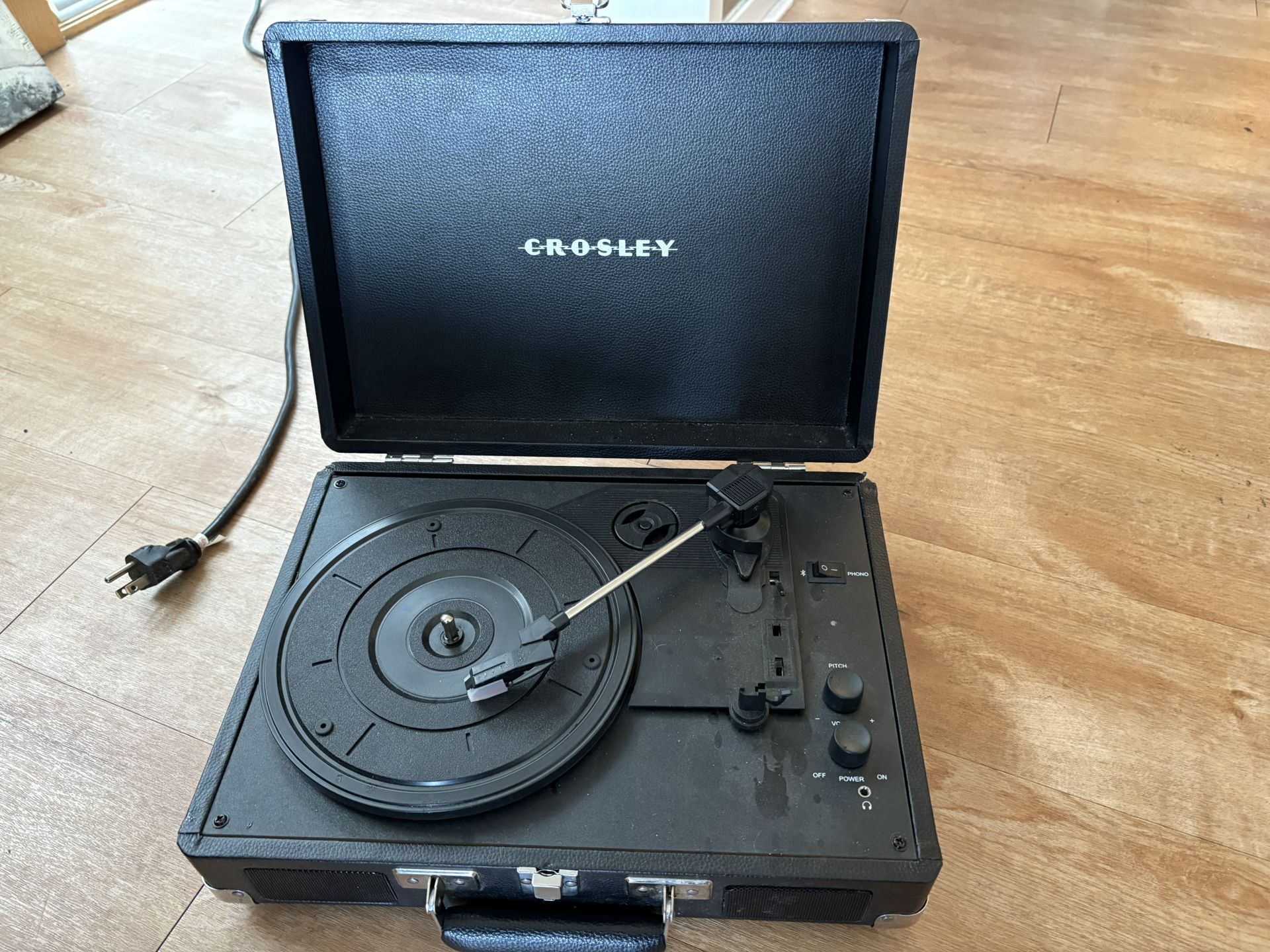 Crosley Vinyl Player