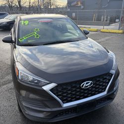 2019 Hyundai Tucson 96K