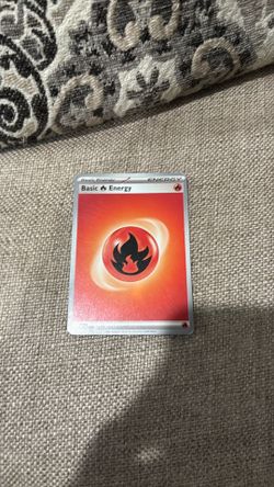 Fire energy