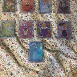 Disney 100 Card Fun Cards 