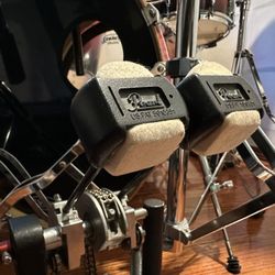 Double Bass Pedal 