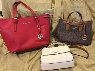 Almost Brand New Michael Kors And Other