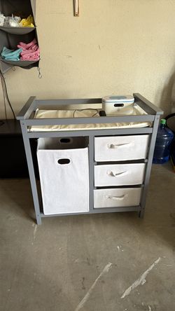 Diaper changer