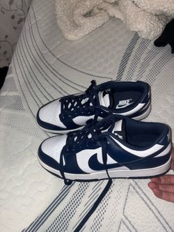 Nike Dunk low retro