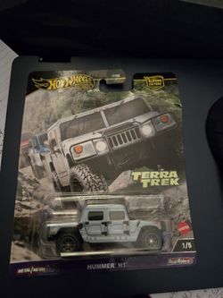 HOTWHEELS HUMMER H2
