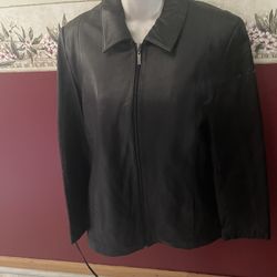 Wilson’s Leather Jacket 