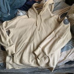 Supreme Hoodie Collab With Timberland 