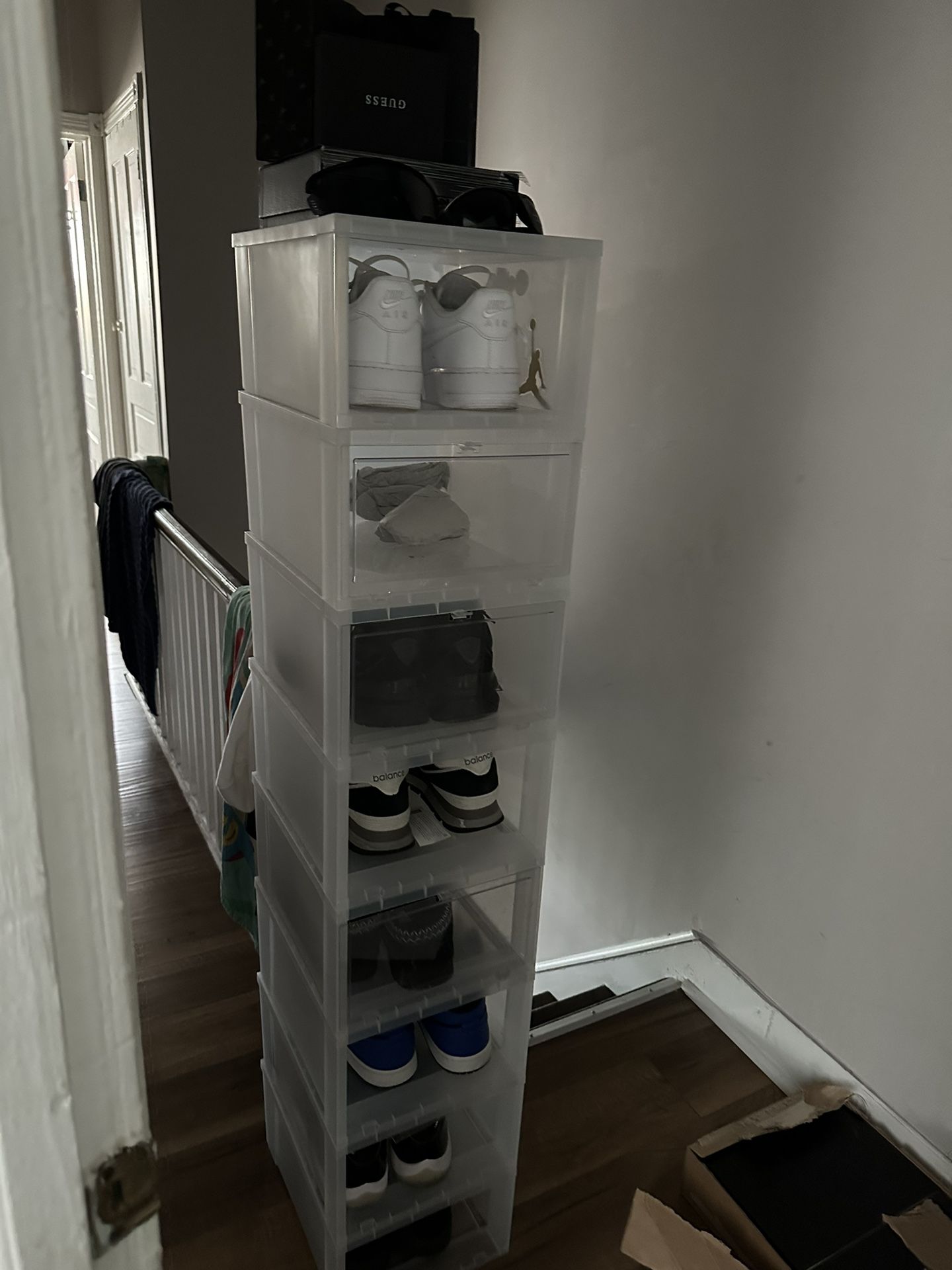 Shoe Boxes