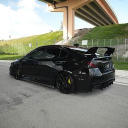 2018 Subaru WRX STI