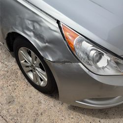 Hyundai sonata 2.4 2013