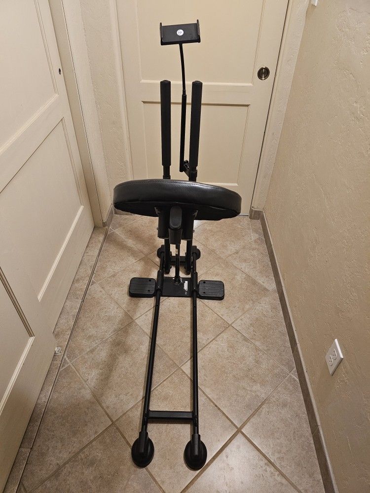 Squat Machine 