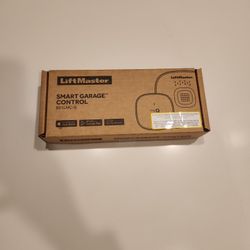 Smart Garage Control
