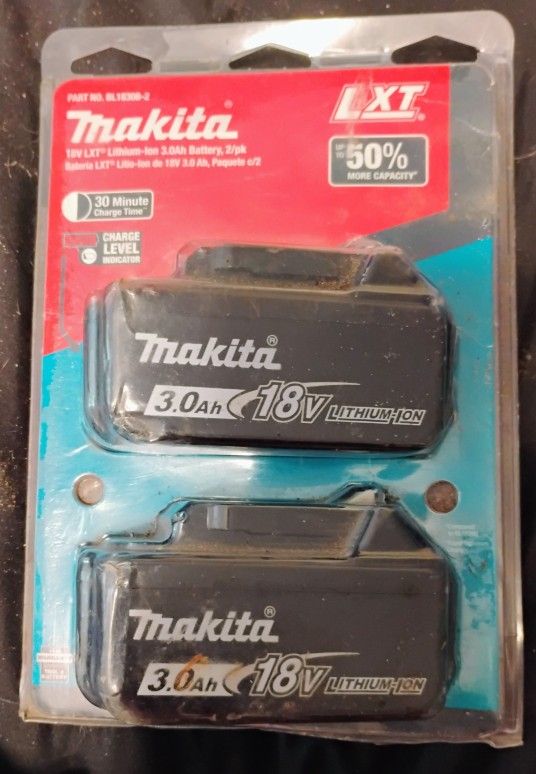 Tool Battery