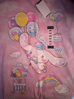Sanrio shirt