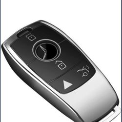 Mercedes-Benz Key Fob Cover (No Remote Included)