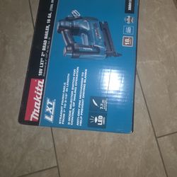 Makita Nail Gun New