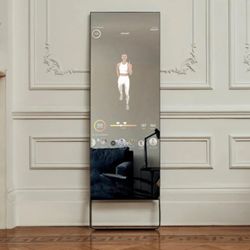 Lululemon Mirror Fitness 