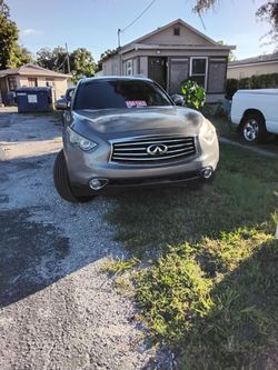 2016 Infiniti Qx70
