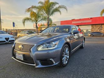 2015 Lexus LS