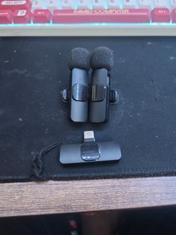 Lav Mics