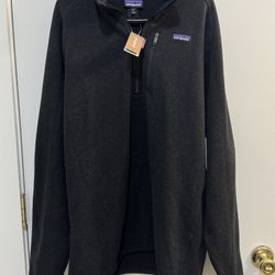 Patagonia Better Sweater Men’s XXL New with tags
