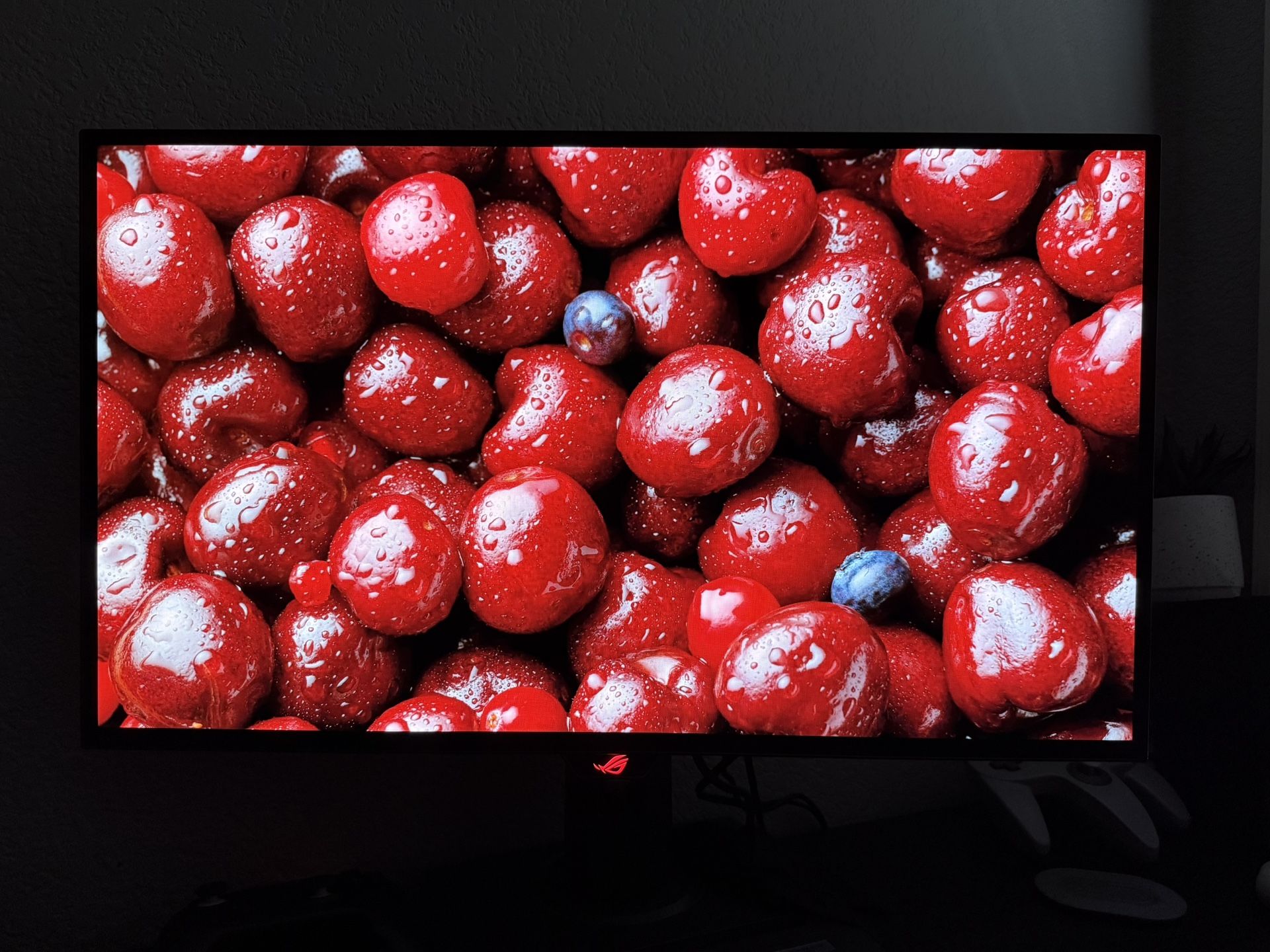 ASUS OLED Gaming Monitor – 240Hz – Like New