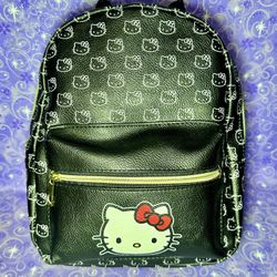 Hello Kitty Mini Backpack