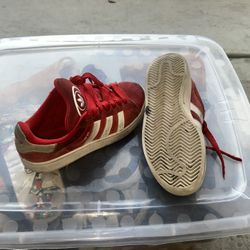 Adidas/Red