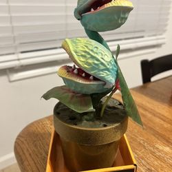 LED MAN EATING PLANT $50 OBO.