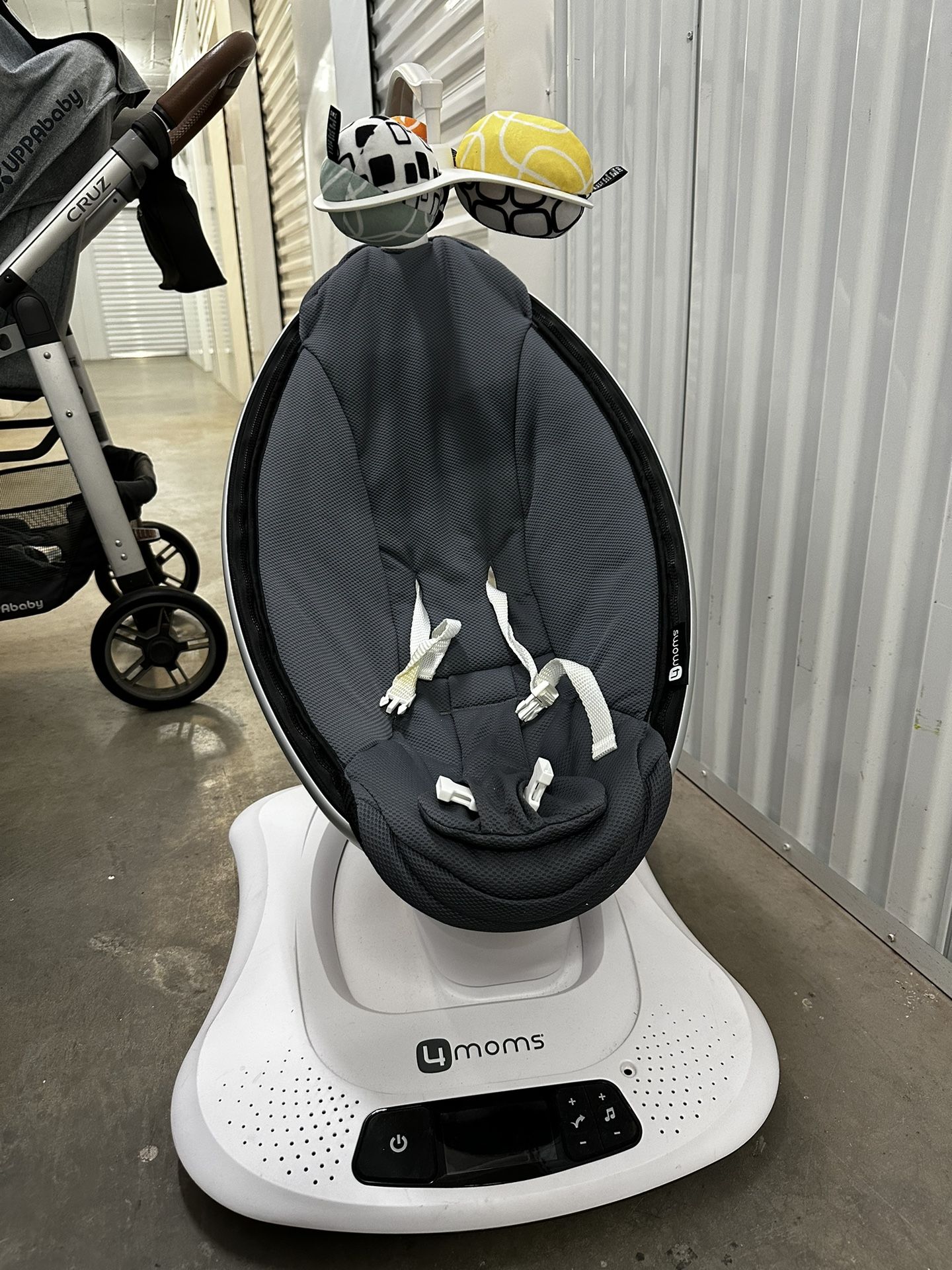 MamaRoo Baby Swing 