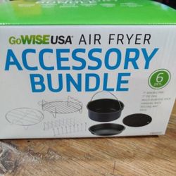 Air Fryer Accessories Bundle