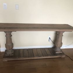 Uttermost Stratford Console Table