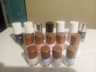 Nail polish bundle