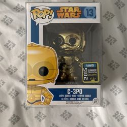 Star Wars C-3PO Funko