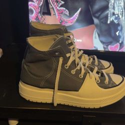 Converse All Star Construct Cyber Grey