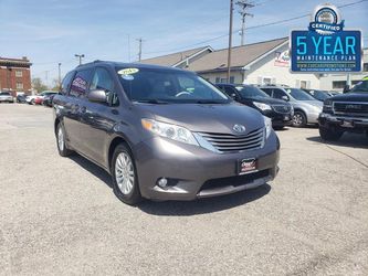 2013 Toyota Sienna