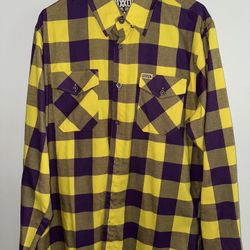 Dixxon The Mamba Flannel