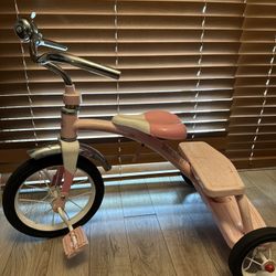 Classic Radio Flyer Tricycle 