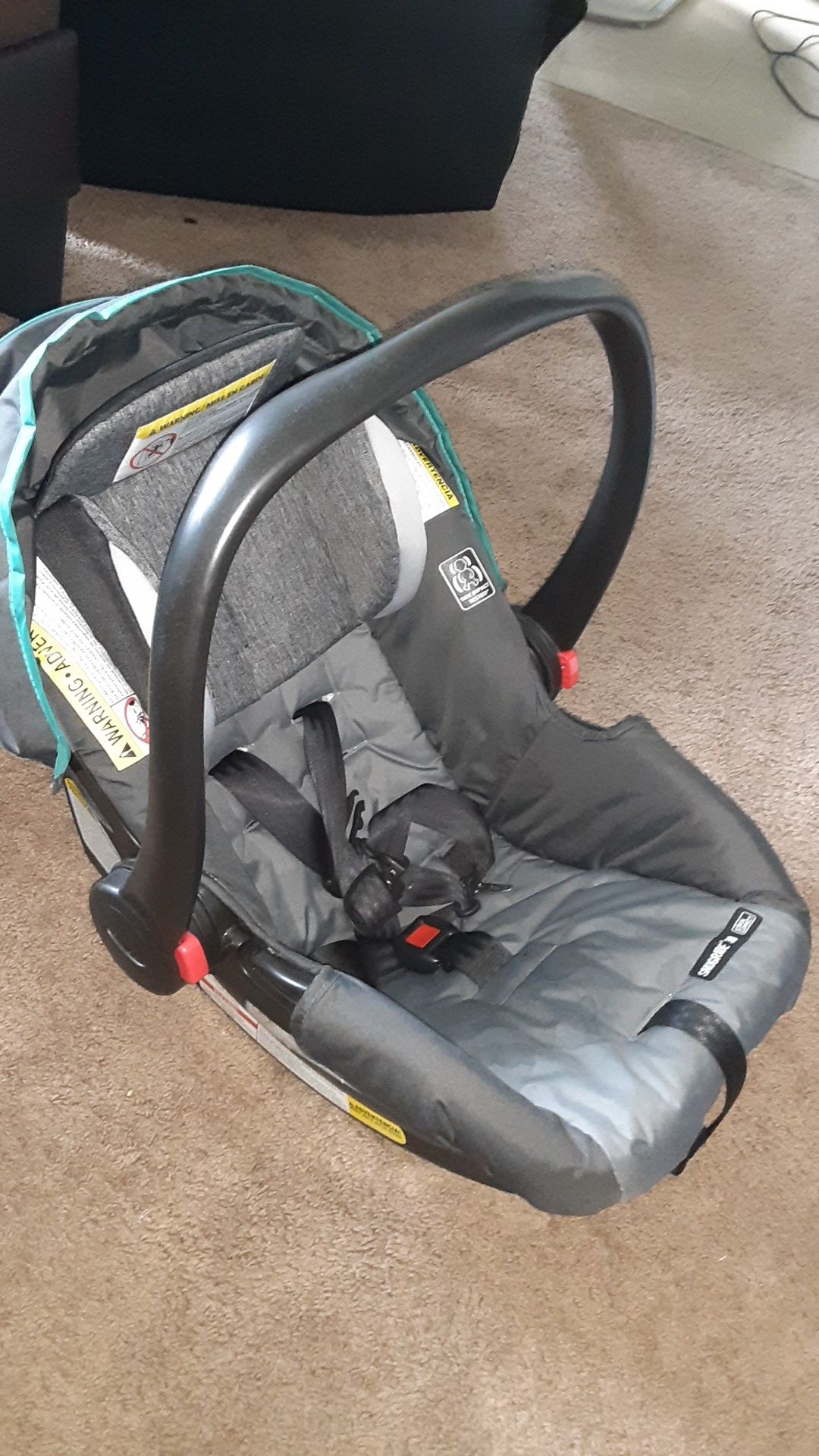 Graco car seat