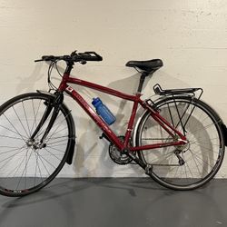 Marin IIIalp Bike