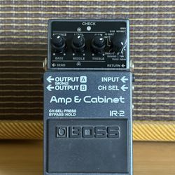 Boss IR-2