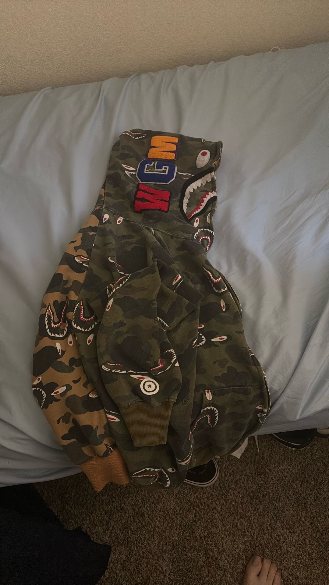 Vintage Babe Hoodie